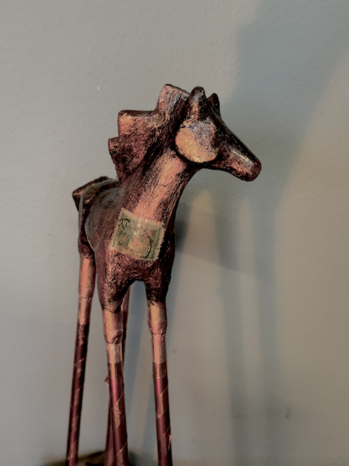 Click to view detail for Special Delivery 14 x 8.5 x 4 $800